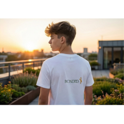 Camiseta bonded