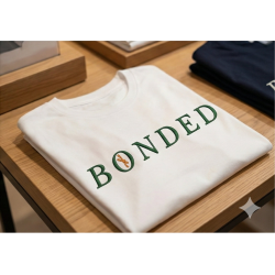 Camiseta bonded