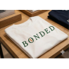 Camiseta bonded