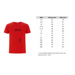 Camiseta gold or silver